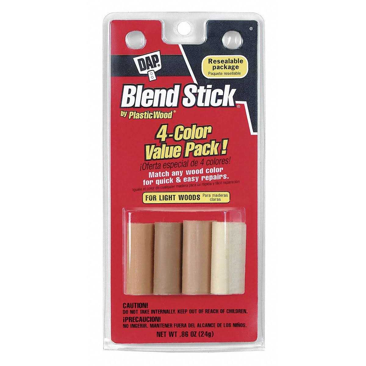 Dap Blend Sticks,Light Wood 7079804101 - Image 4
