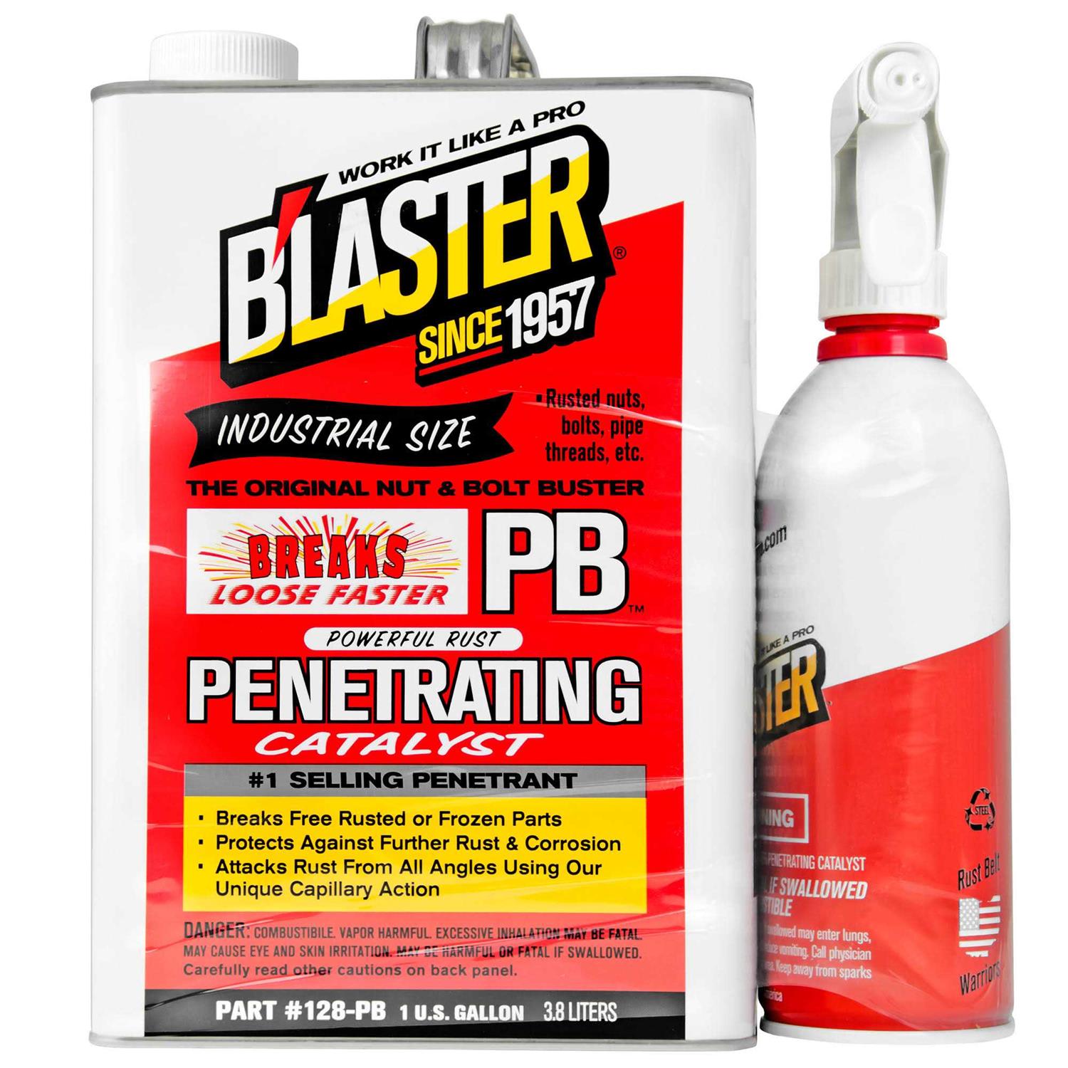PB Blaster Penetrating Catalyst