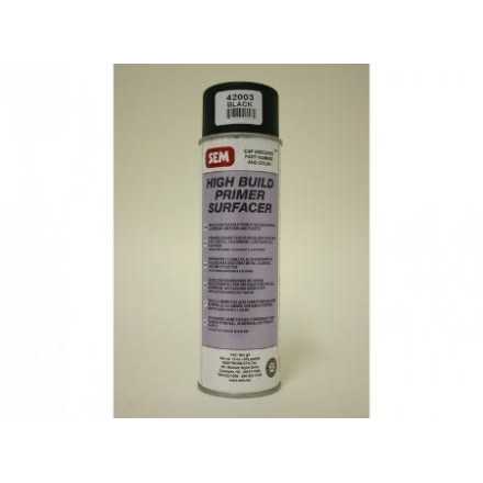 SEM High-Build Primer Surfacer - Image 2