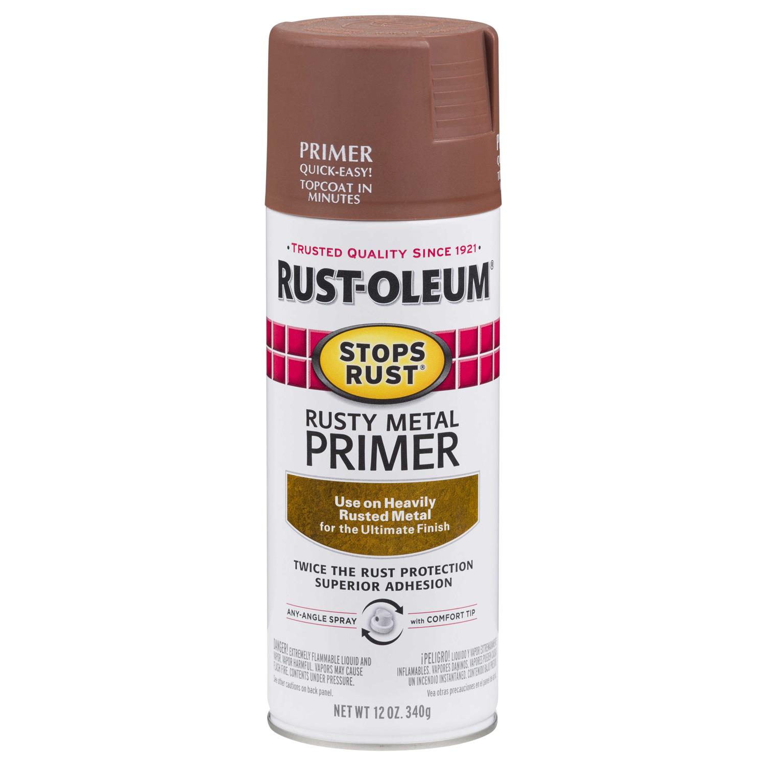 RUST-OLEUM STOPS RUST Primer Spray - Image 4