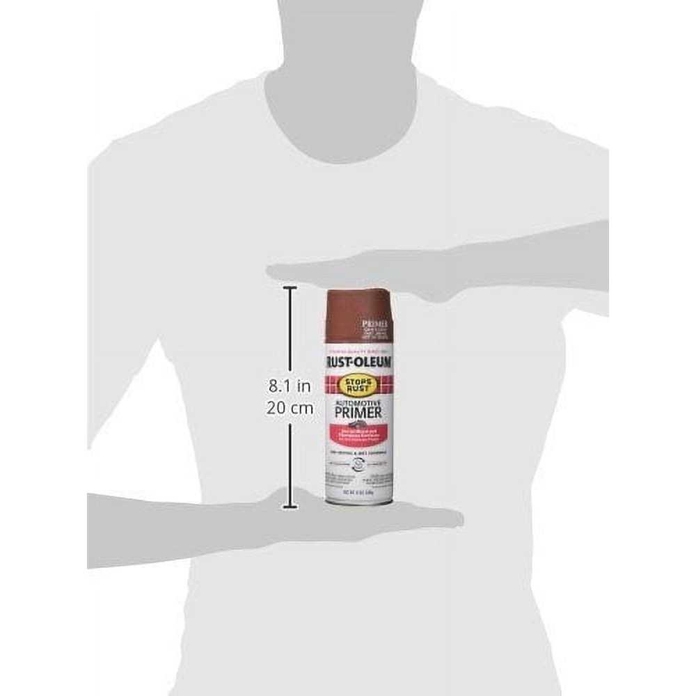 RUST-OLEUM STOPS RUST Primer Spray - Image 3