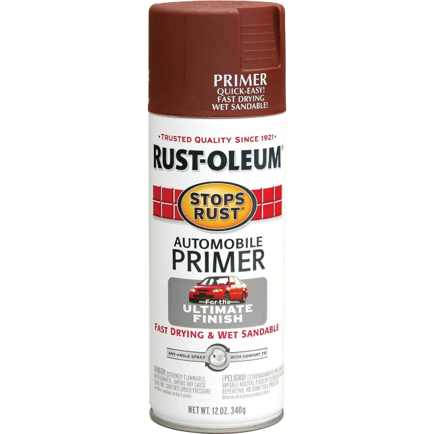 RUST-OLEUM STOPS RUST Primer Spray - Image 5