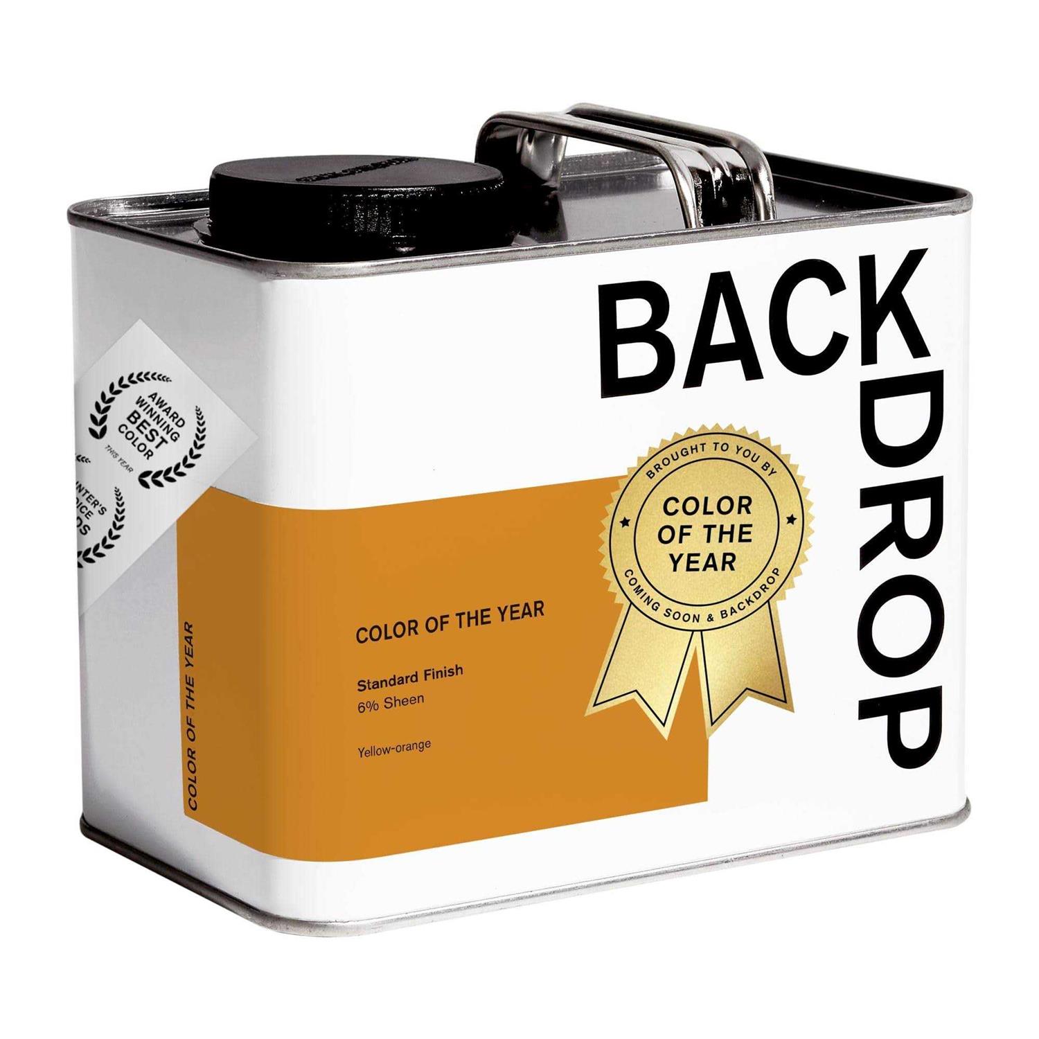 Color of The Year Paint