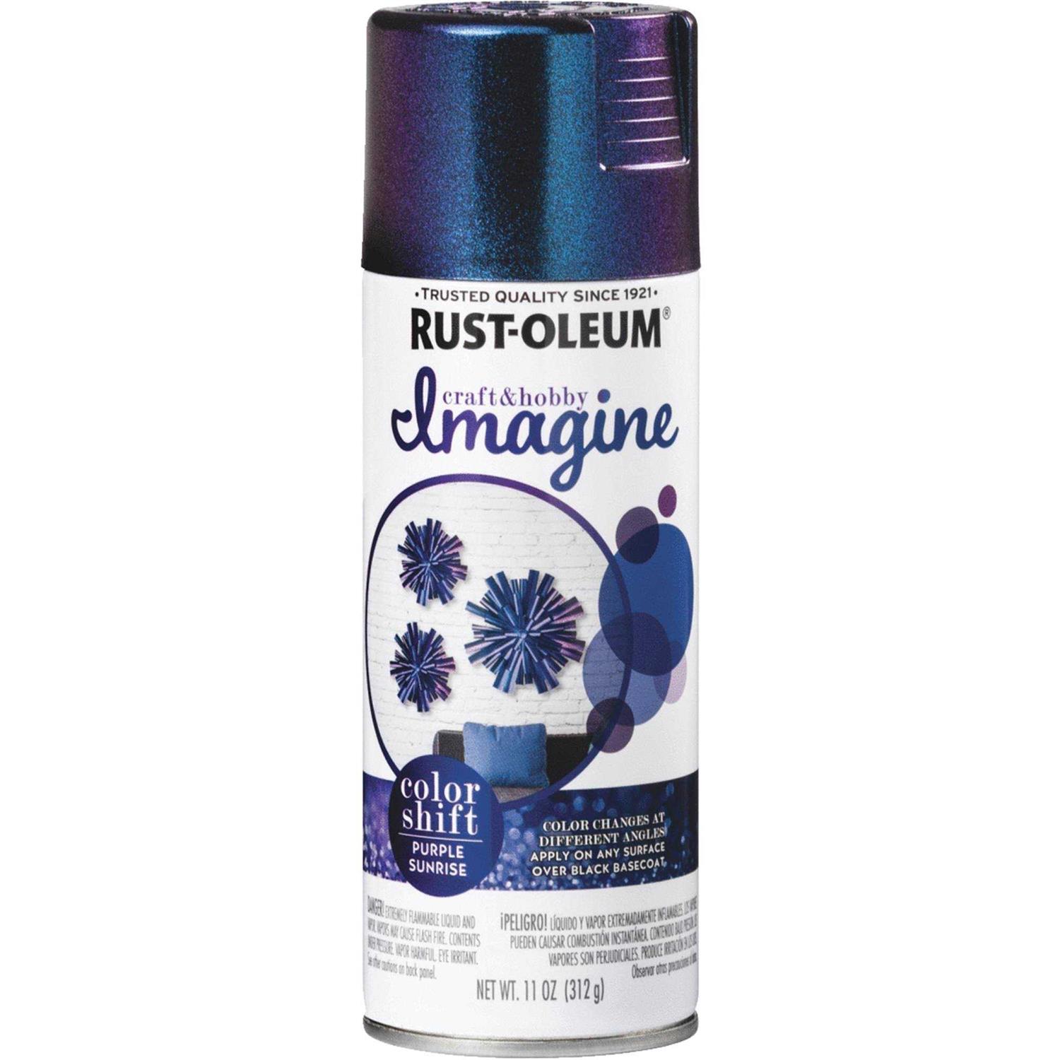 Rust-Oleum Imagine Craft Spray Paint