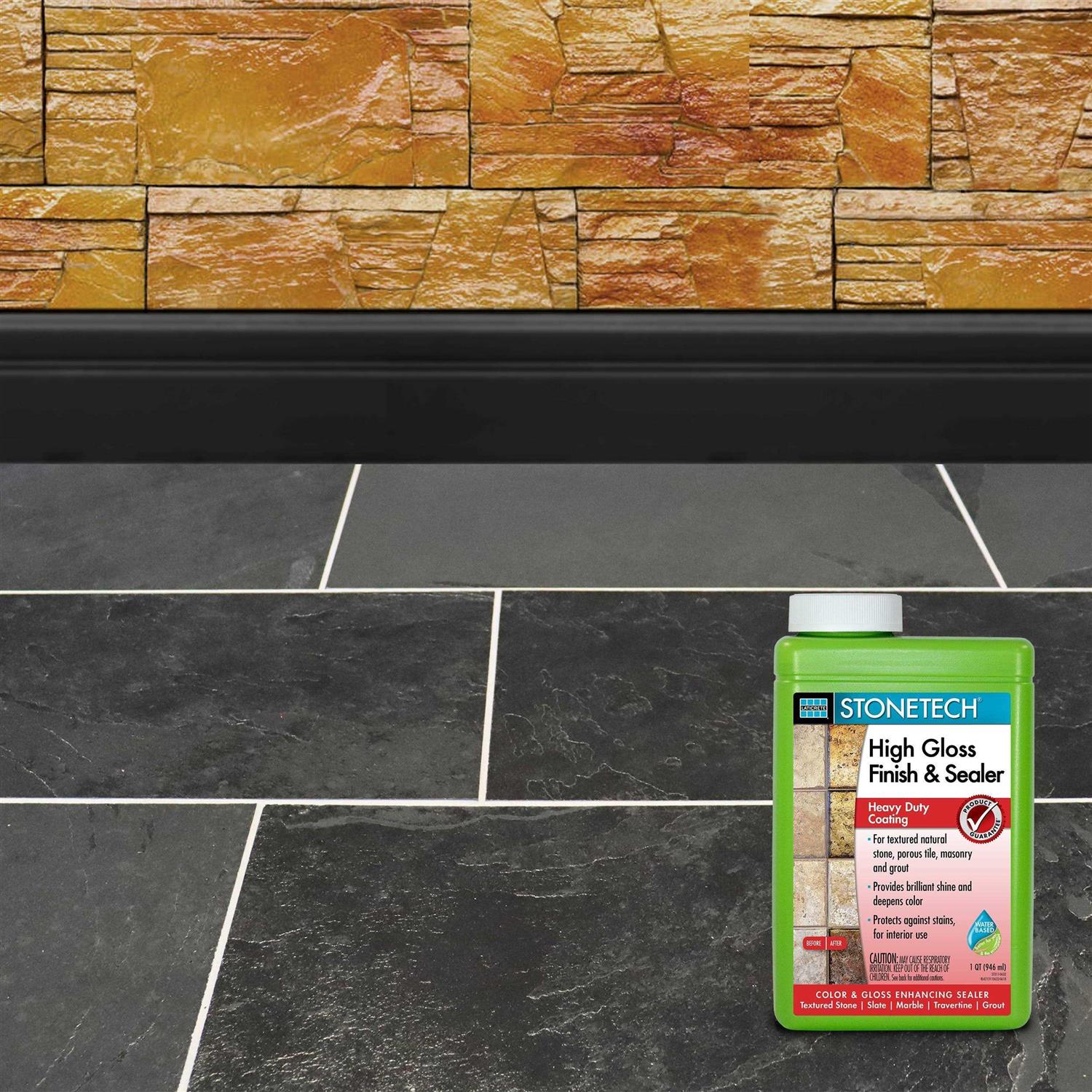 StoneTech High Gloss Finish & Sealer - Image 2