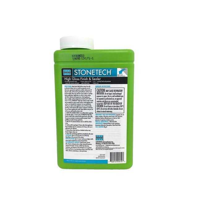 StoneTech High Gloss Finish & Sealer - Image 3