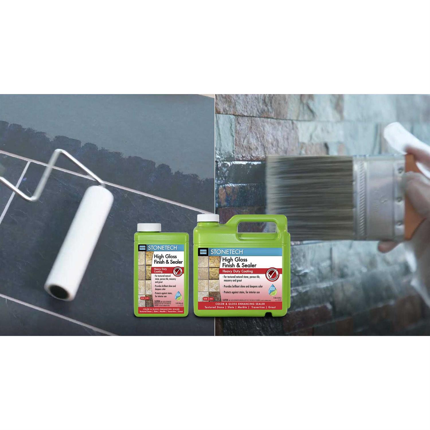StoneTech High Gloss Finish & Sealer - Image 5