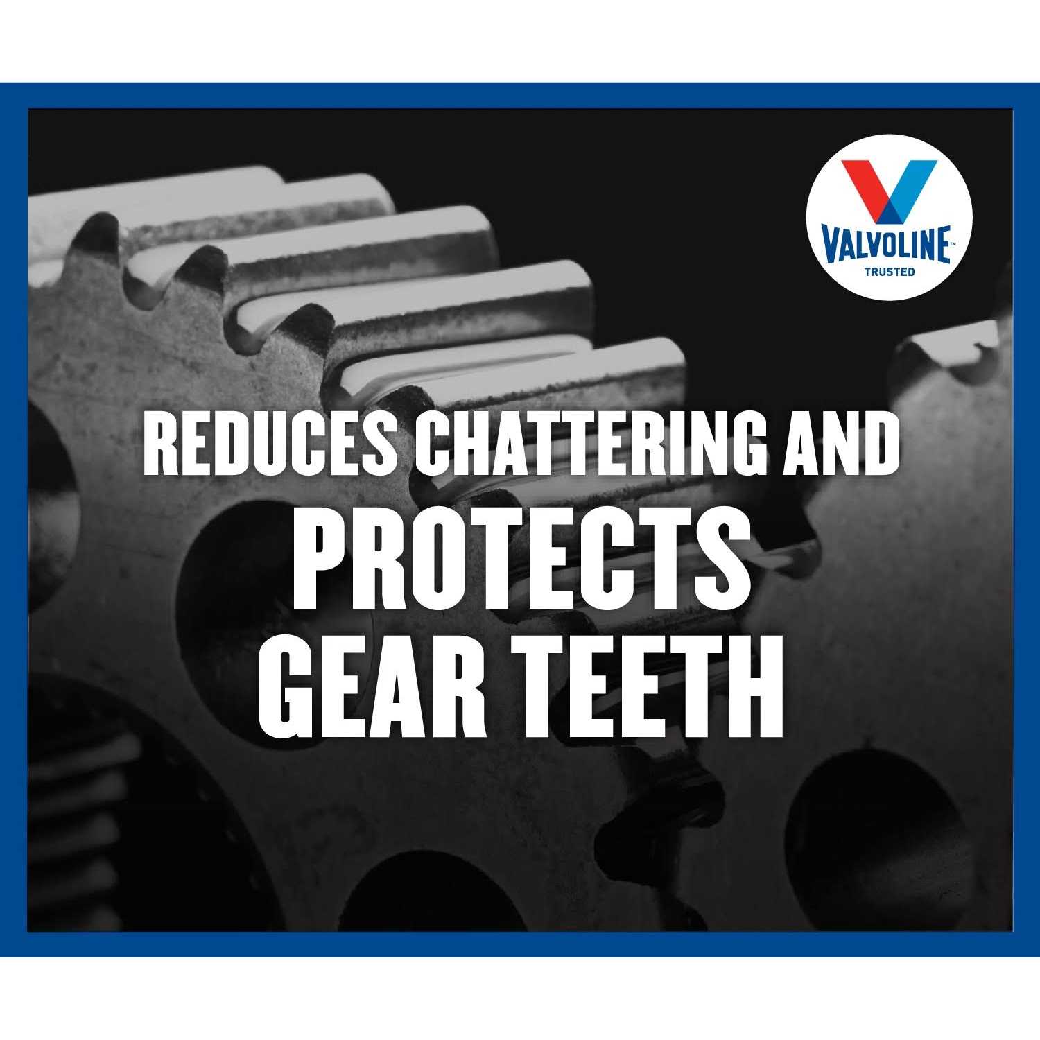 Valvoline Full Synthetic 75W-90 Gear Oil - Image 5