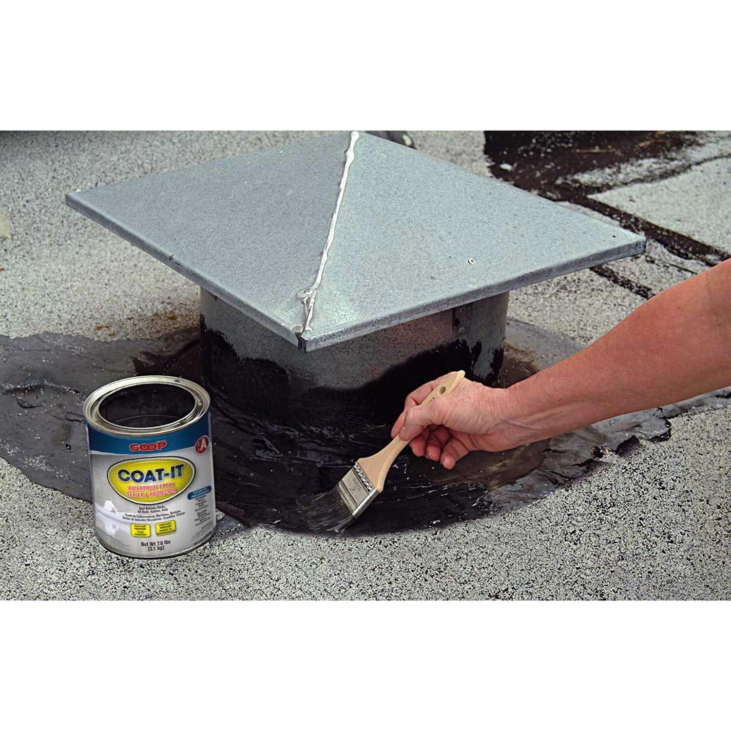 Amazing GOOP Coat-It Epoxy Sealer & Protector 5400040G - Image 3