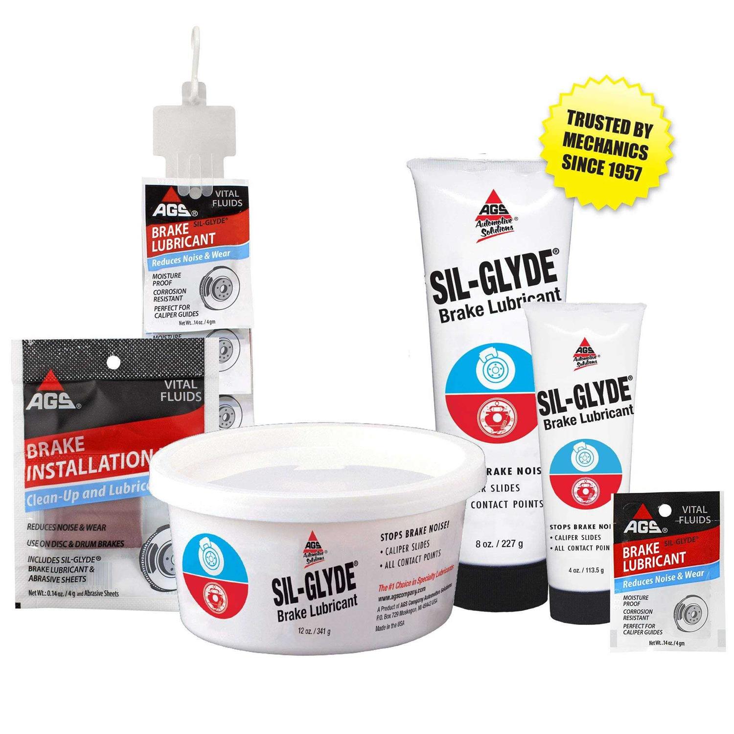 American Grease Stick Co. Sil-glyde Silicone Lubricant SG-4 - Image 4