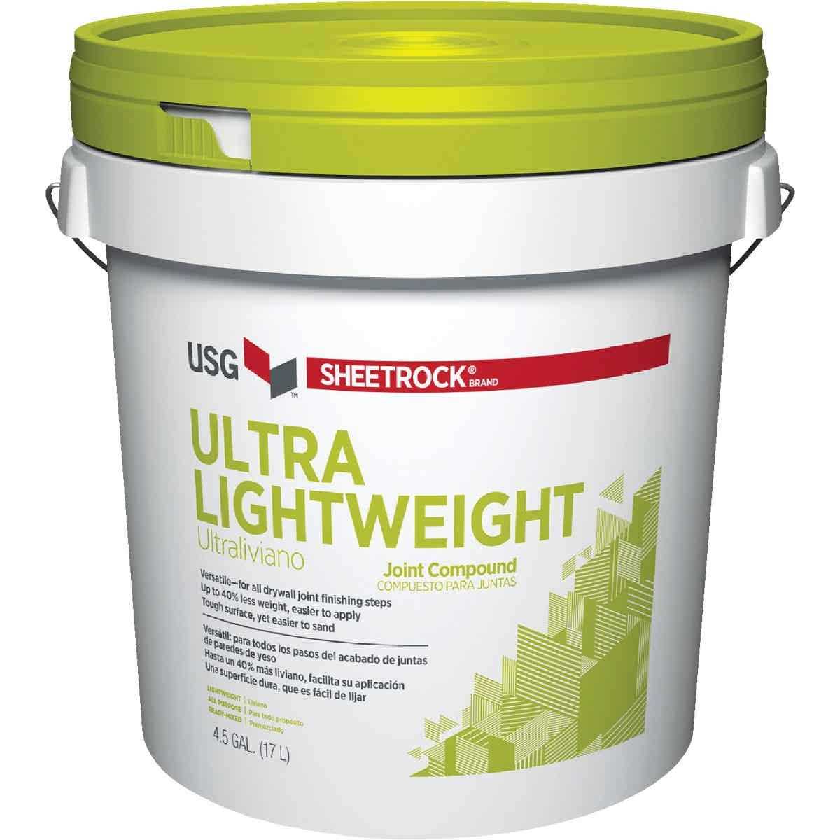 Sheetrock Ultra Lightweight Joint Compound