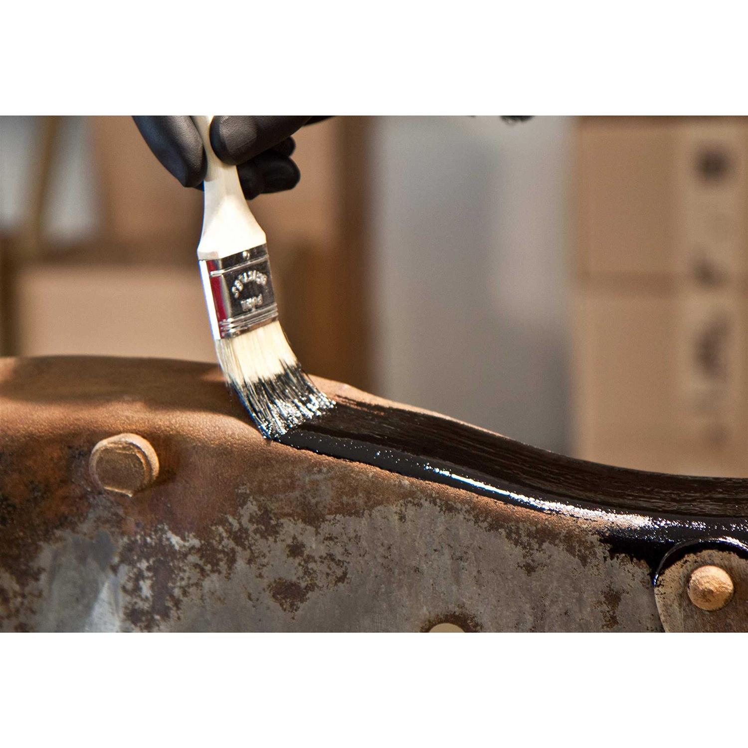 KBS Coatings 4401 Gloss Black RustSeal - Image 5