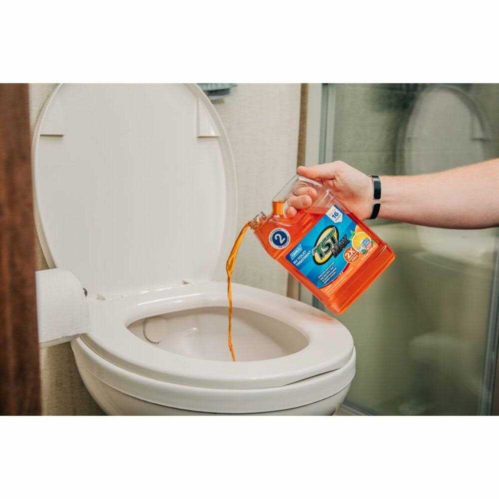 Camco TST RV Toilet Treatment - Image 5