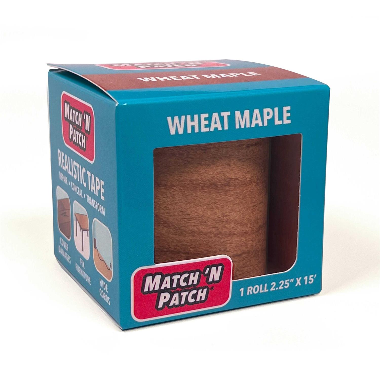Match 'N Patch Realistic Wood Grain Repair Tape - Image 4
