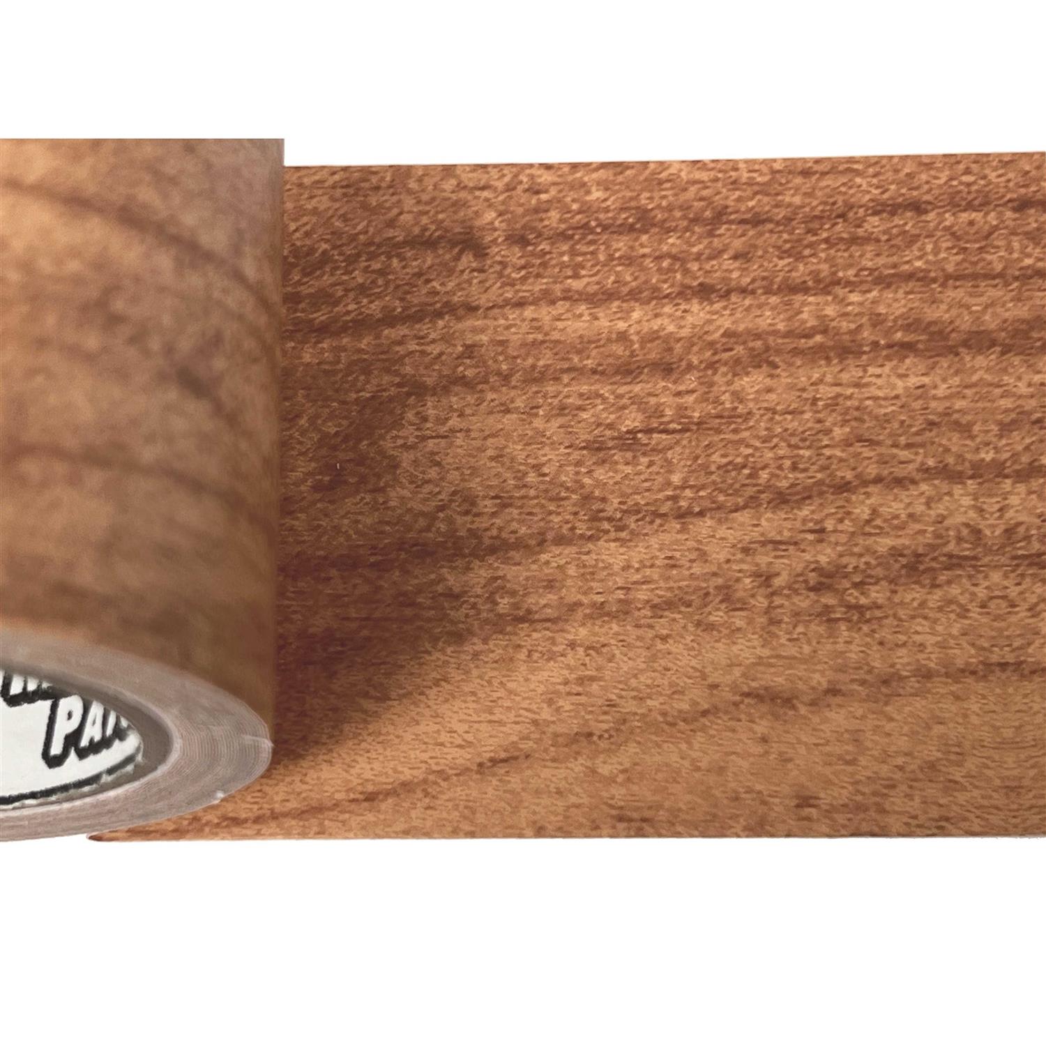 Match 'N Patch Realistic Wood Grain Repair Tape - Image 5