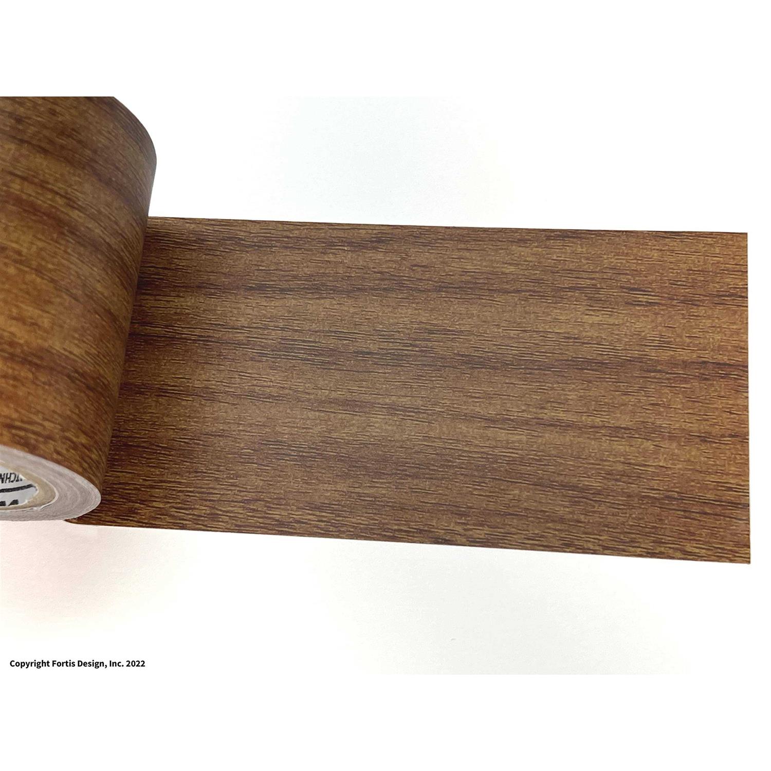 Match 'N Patch Realistic Wood Grain Repair Tape - Image 4