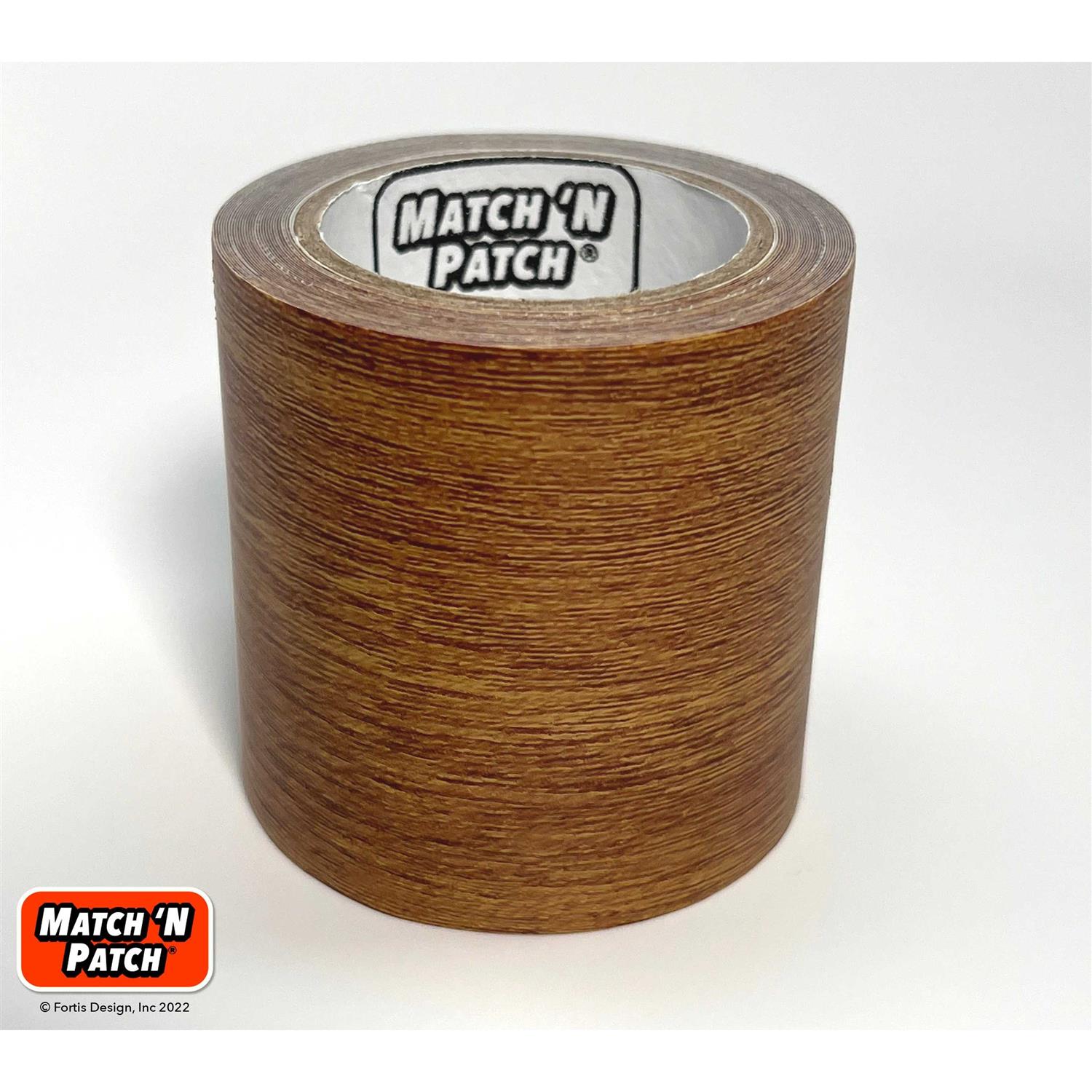 Match 'N Patch Realistic Wood Grain Repair Tape - Image 5