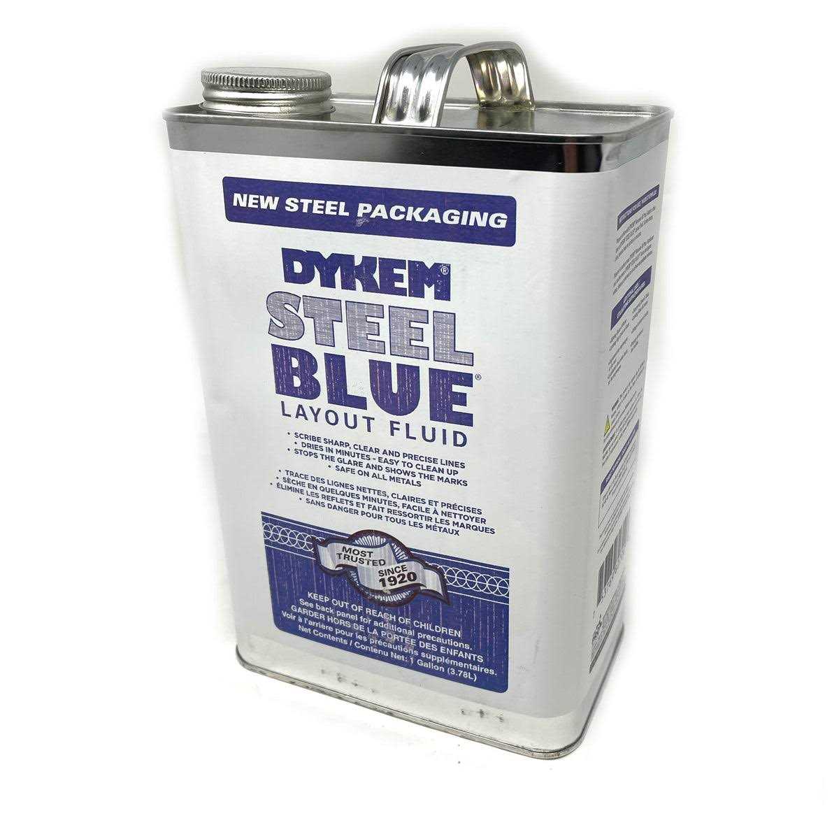 Dykem Layout Fluid 8 oz 80400 - Image 5