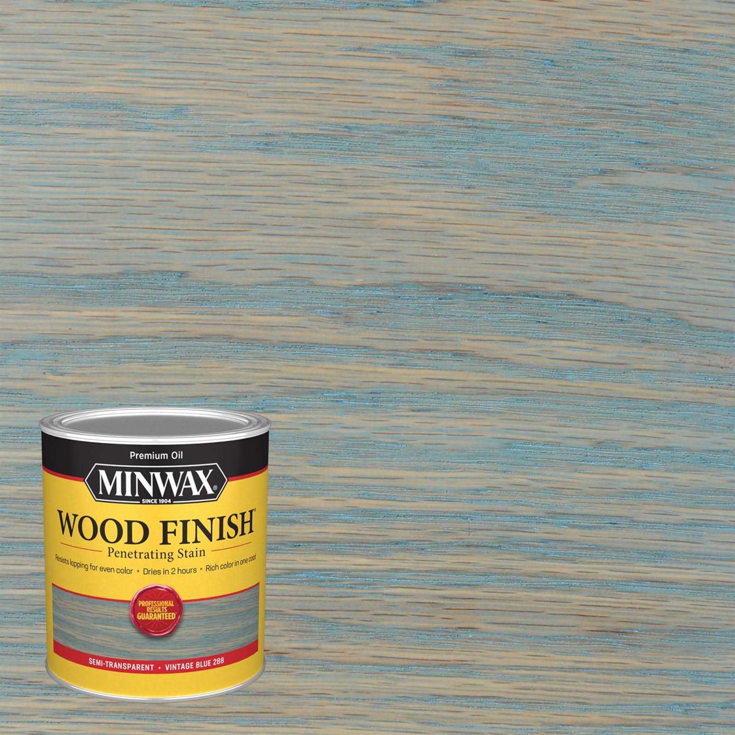 Minwax Stain Wood Finish - Image 5