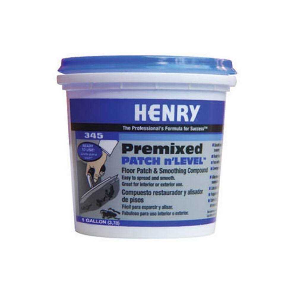 Henry 345 Premixed Patch N' Level