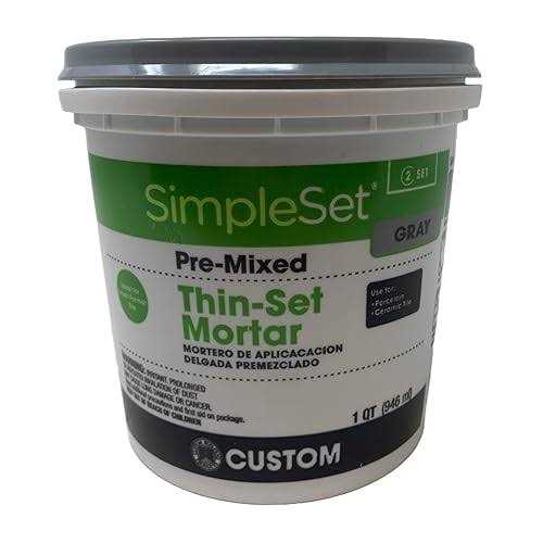 Custom Building Products Tagaqt Simplefix Adhesive & Grout - Image 3