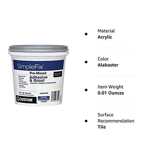 Custom Building Products Tagaqt Simplefix Adhesive & Grout - Image 5