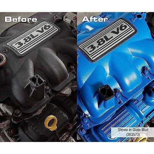 Rust-Oleum Engine Enamel Spray Paint - Image 3