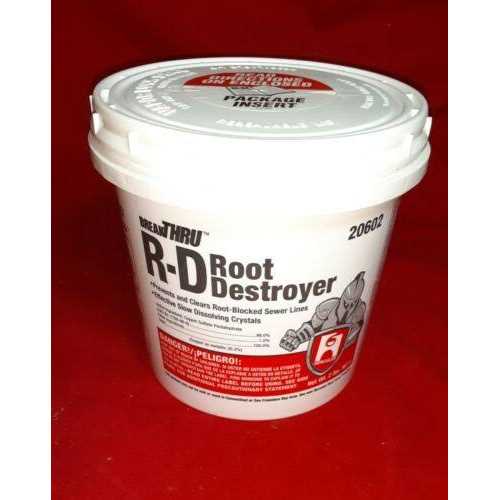Oatey 20602 Hercules R-D Root Destroyer - Image 5