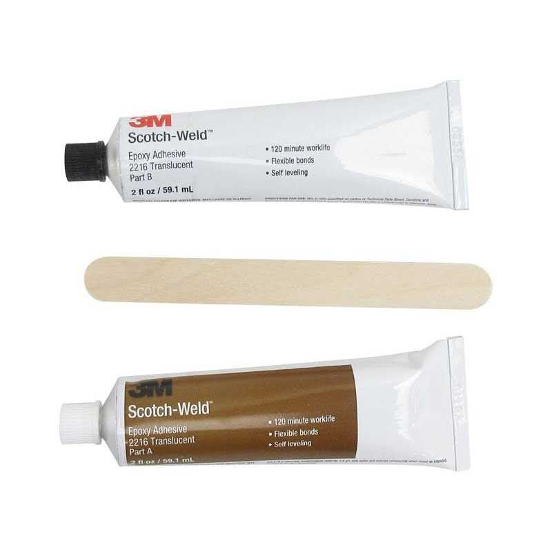 3M 2216 Scotch-Weld Epoxy Adhesive - Hardware&Tools Online Store