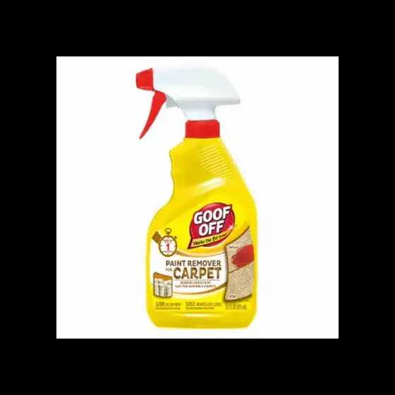 Goof Off Carpet Paint Remover - Image 3