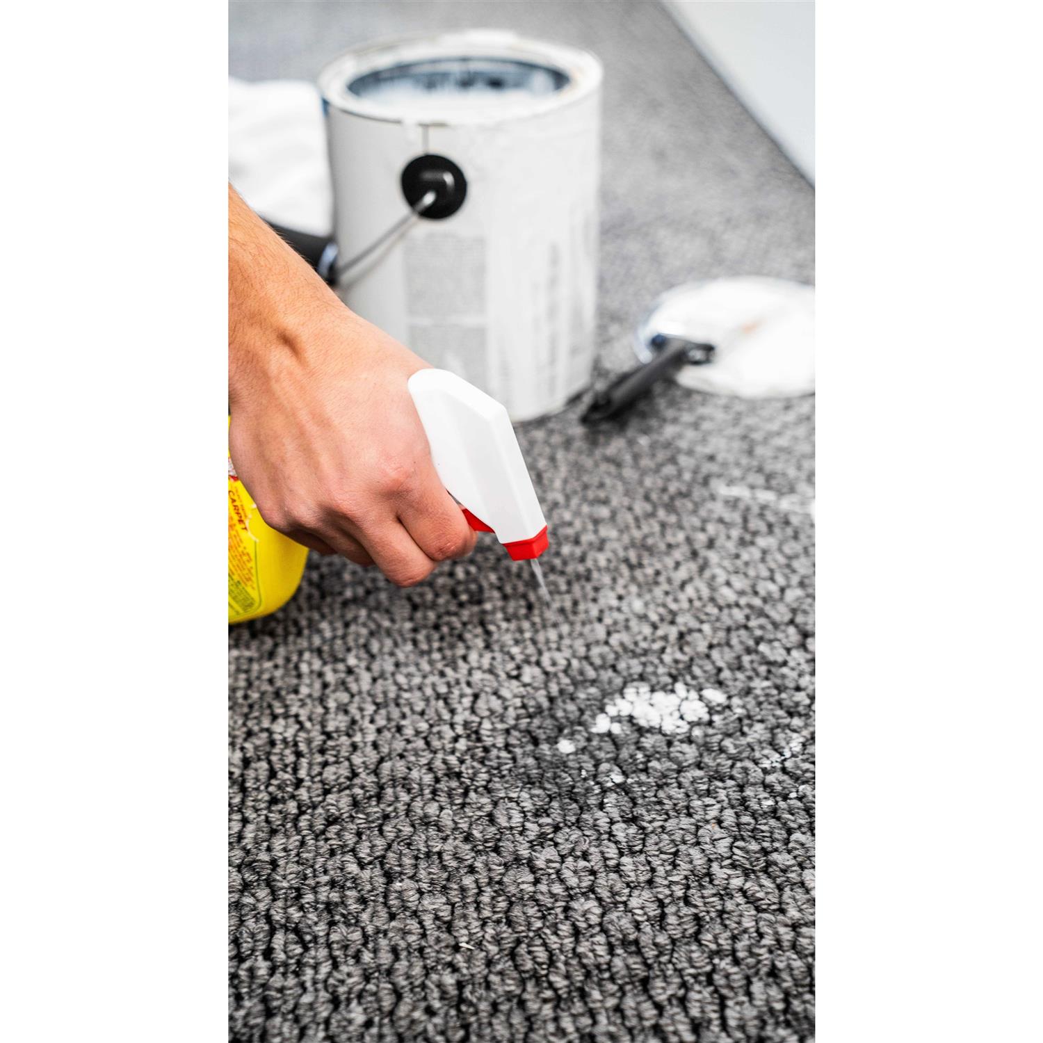Goof Off Carpet Paint Remover - Image 5