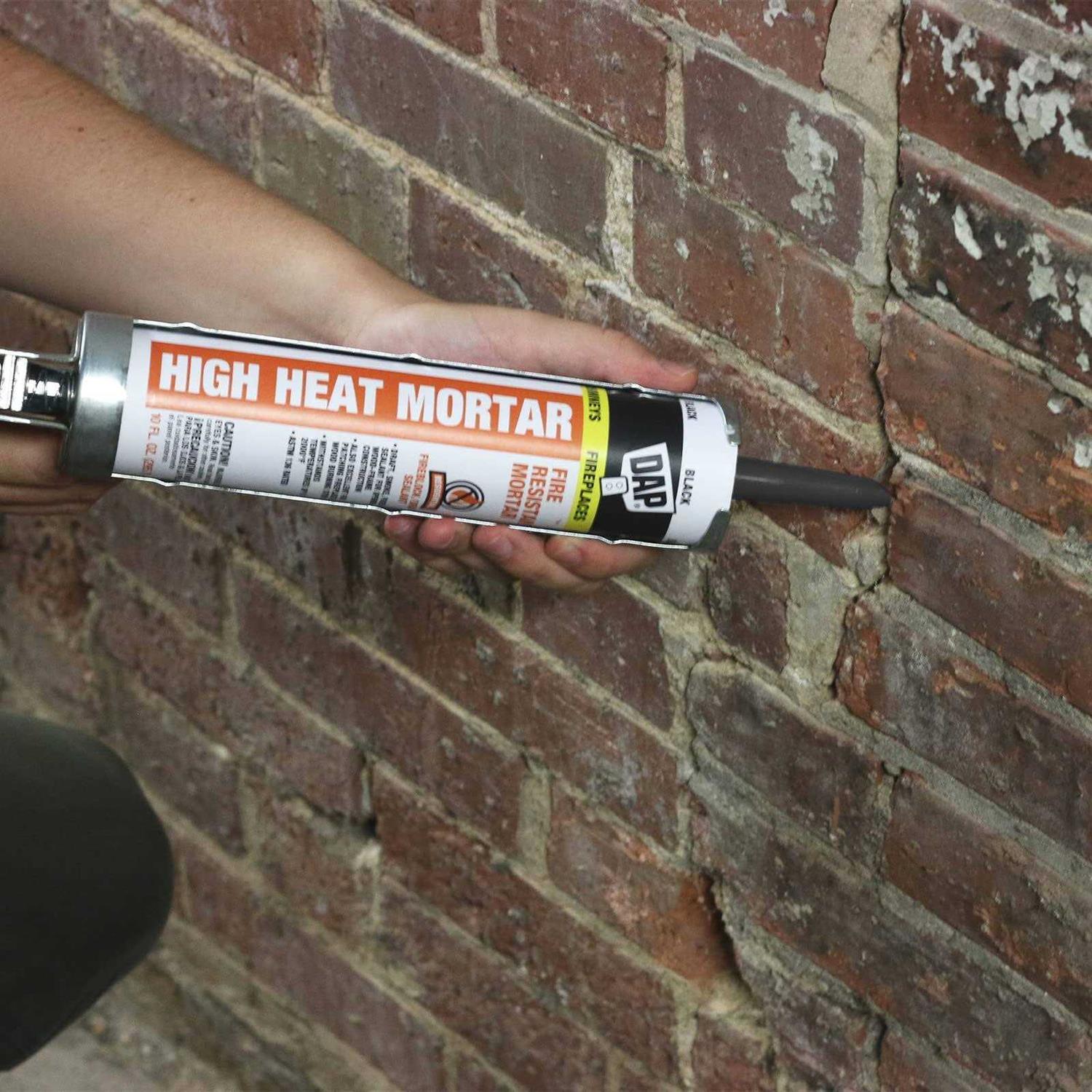 Dap 18854 High Heat Mortar - Image 2