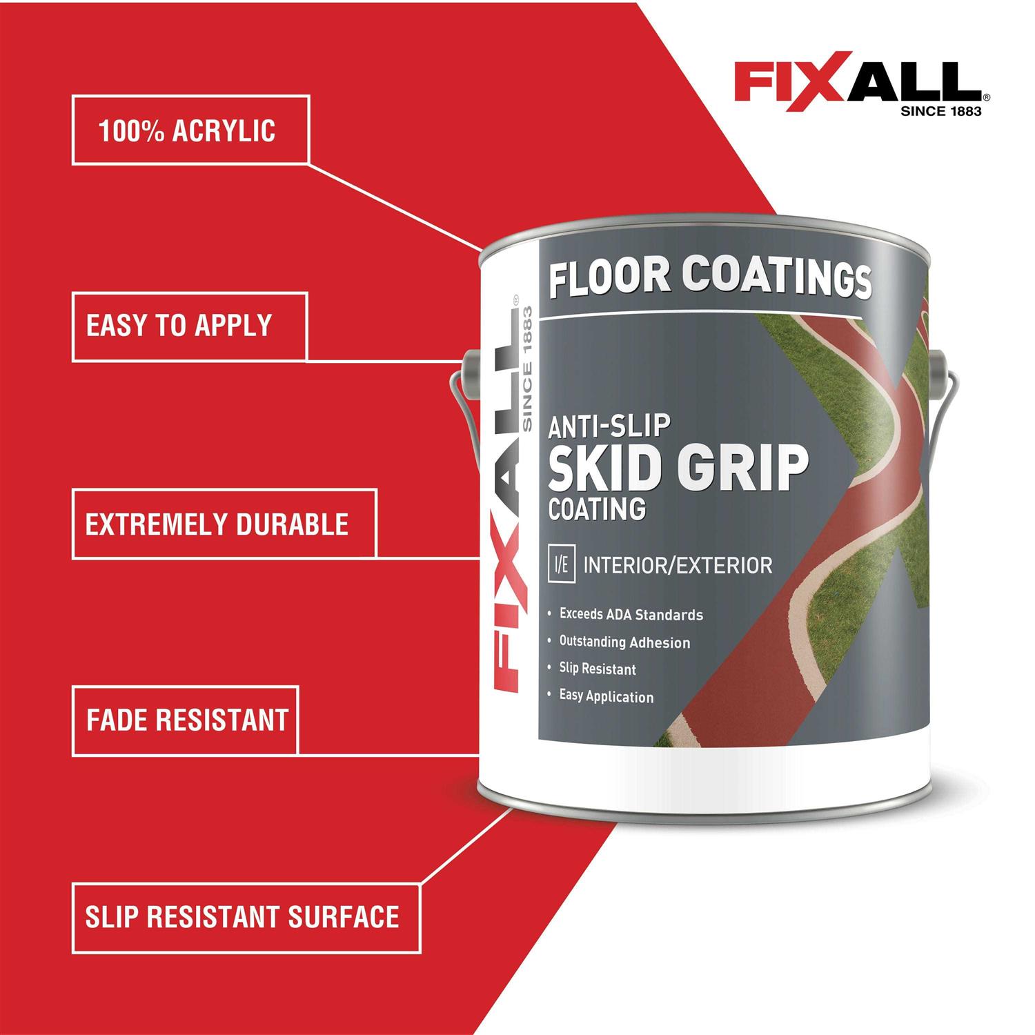 Fixall Skid Grip Anti-Slip Coating - Image 5