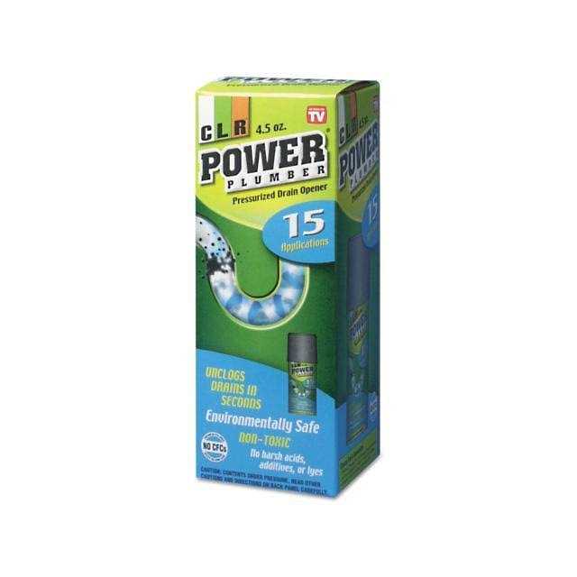 CLR Compressed Gas Drain Opener 4.5 oz - Image 2