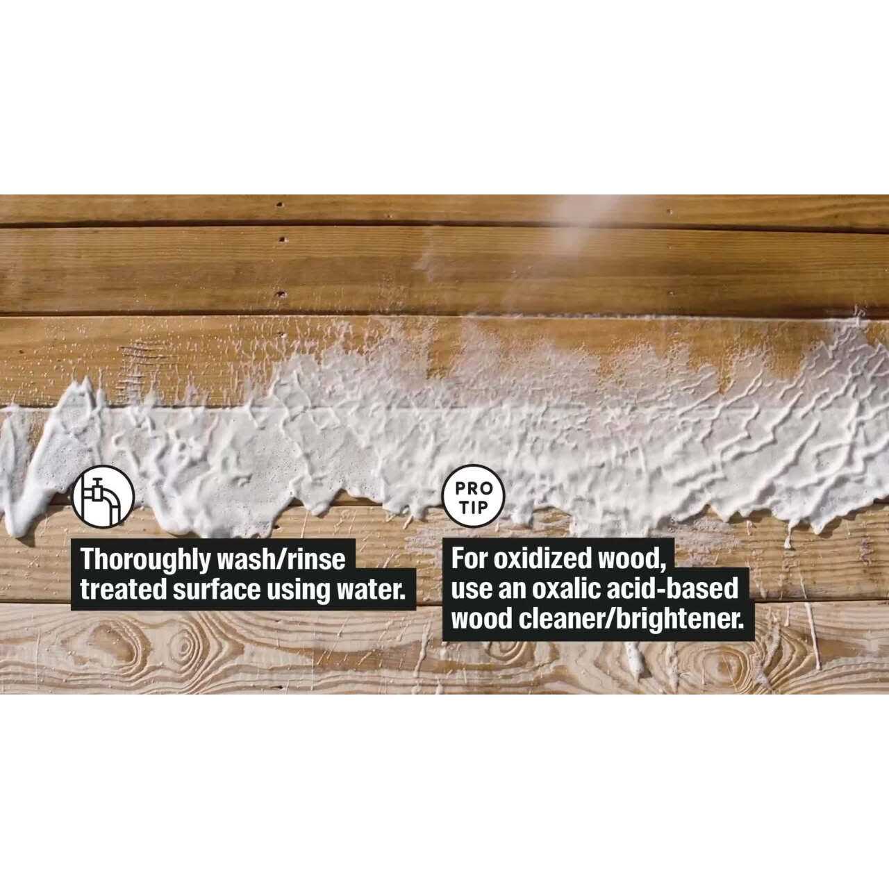 Olympic WaterGuard Exterior Wood Stain & Sealer - Image 4