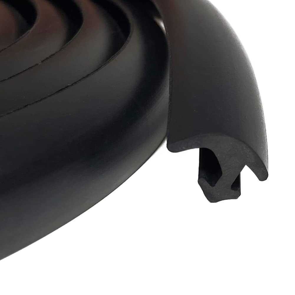 Tintvent Windshield Gasket, Glass Rubber Seal for Car Windshield Small, Truck and Van,13 Feet