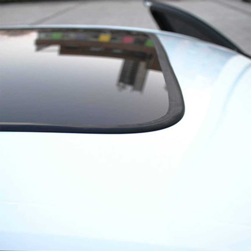 Tintvent Windshield Gasket, Glass Rubber Seal for Car Windshield Small, Truck and Van,13 Feet - Image 5