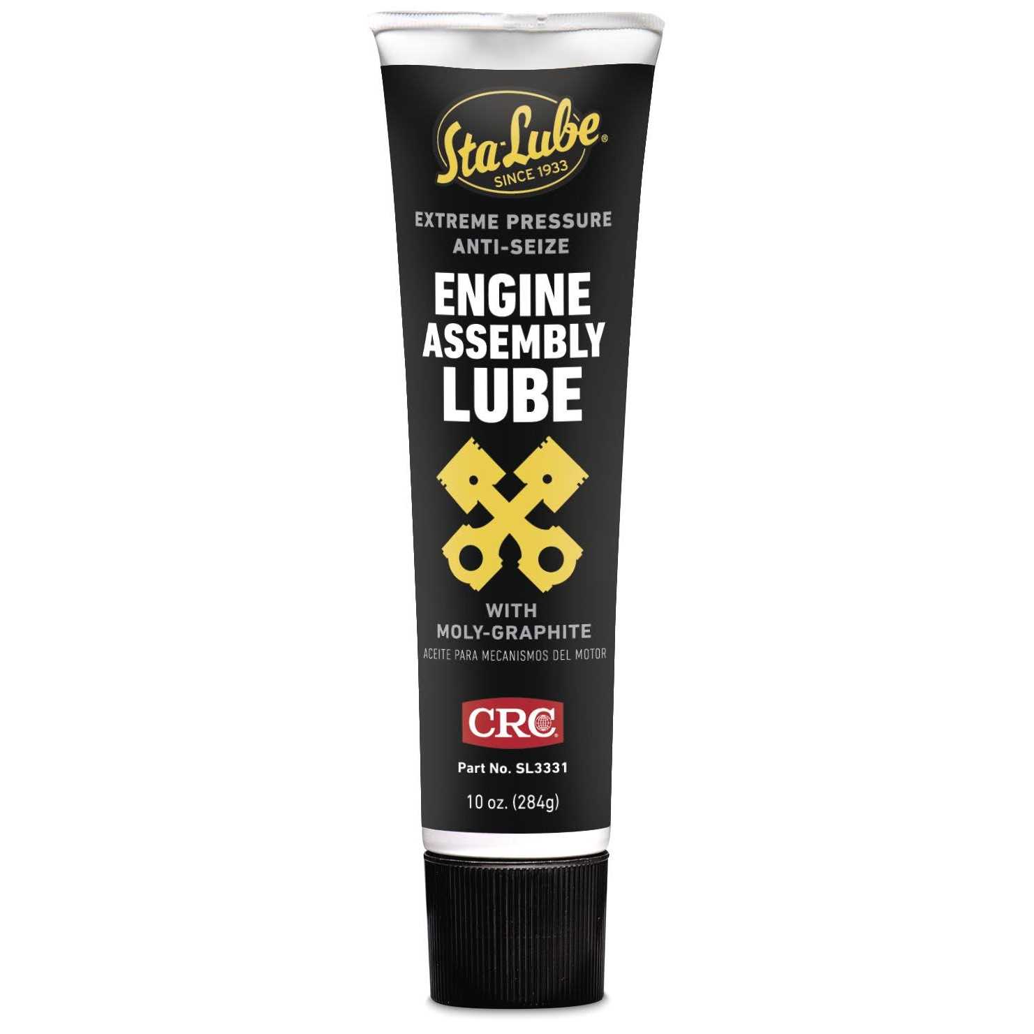 Crc SL3331 Extreme Pressure Anti-Seize Engine Assembly Lube - Image 2