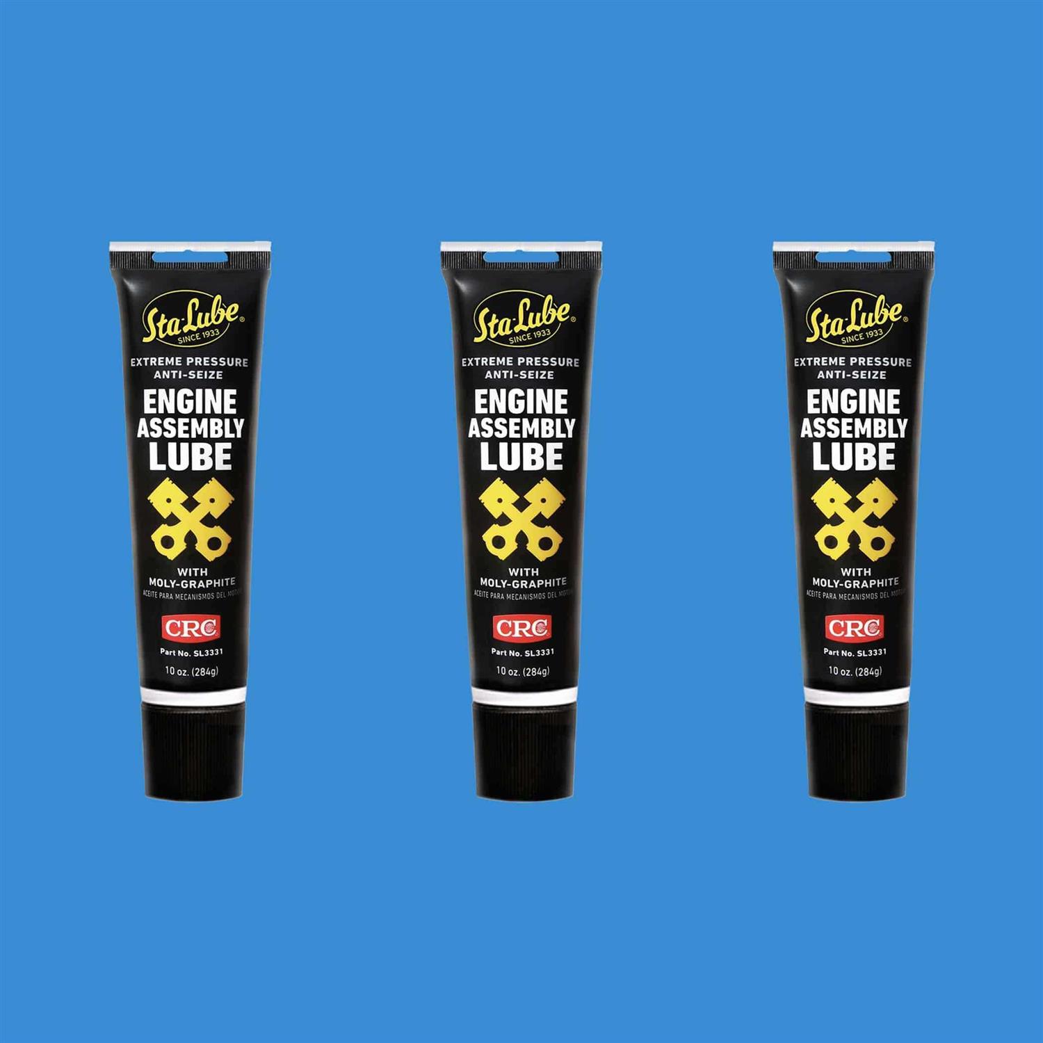 Crc SL3331 Extreme Pressure Anti-Seize Engine Assembly Lube - Image 3