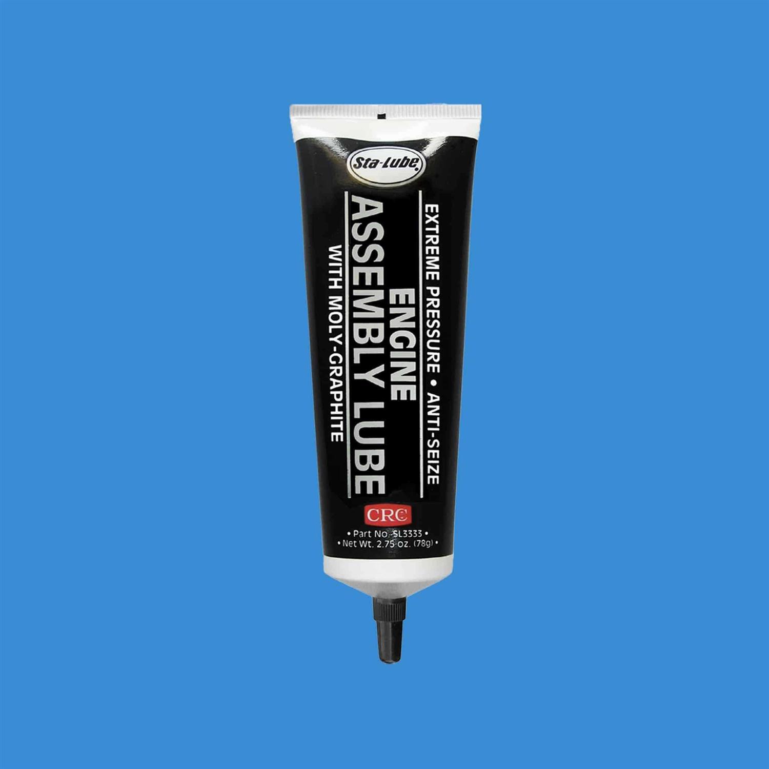 Crc SL3331 Extreme Pressure Anti-Seize Engine Assembly Lube - Image 4