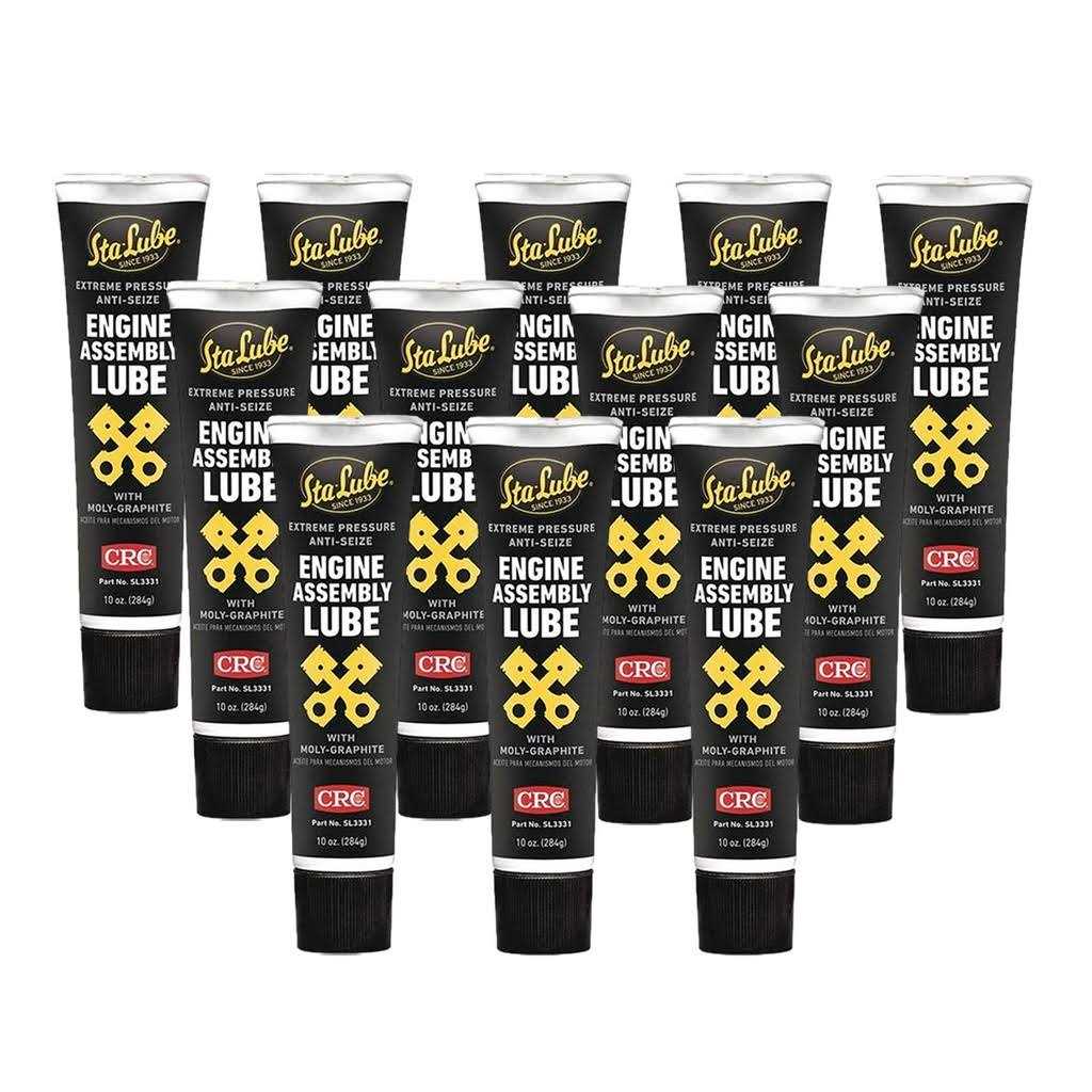 Crc SL3331 Extreme Pressure Anti-Seize Engine Assembly Lube - Image 5