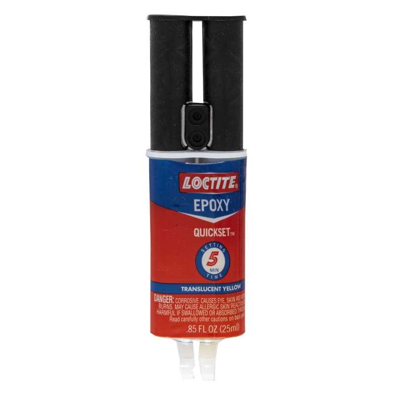 Loctite Quick Set Epoxy - Image 2