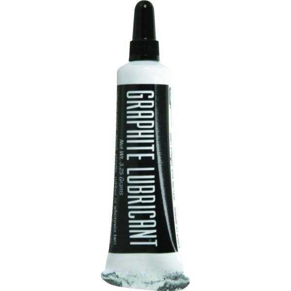 Lucky Line Products Dry Lubricant Graphite - Image 3
