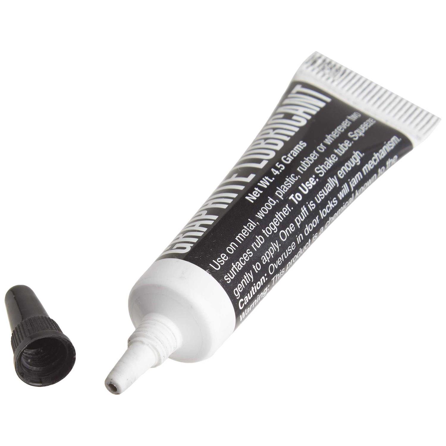 Lucky Line Products Dry Lubricant Graphite - Image 4