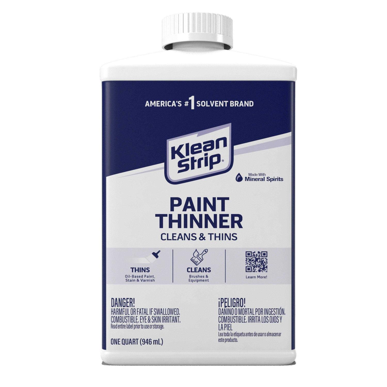 Klean Strip Paint Thinner