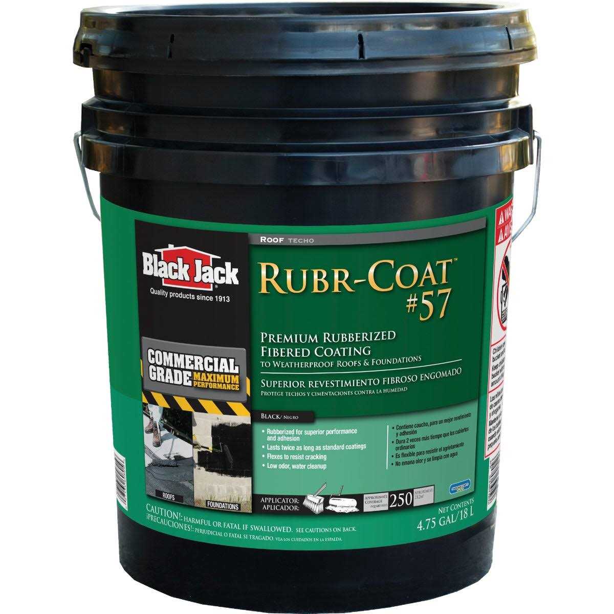Black Jack 6080-9-30 Roof Coating