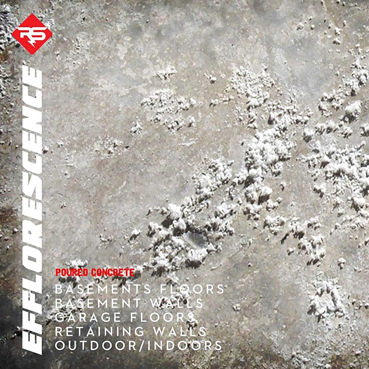 RadonSeal 5 gal. Plus Penetrating Concrete Sealer - Image 5