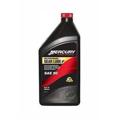 Mercury Marine High Performance Gear Lube Oil