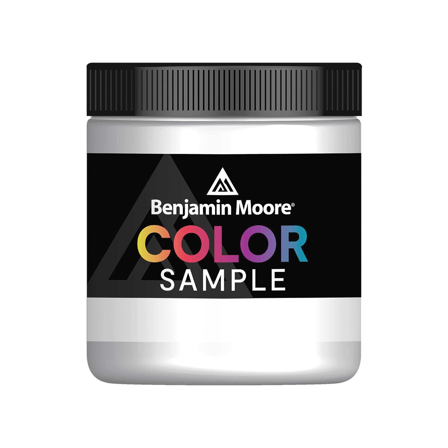 Benjamin Moore Eggshell Base Paint Sample Interior 8 oz