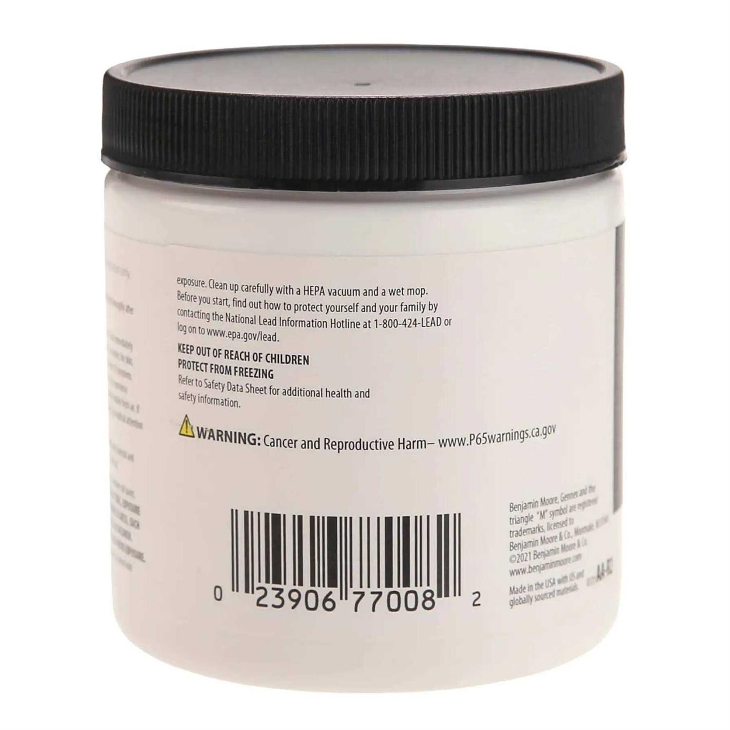 Benjamin Moore Eggshell Base Paint Sample Interior 8 oz - Image 5